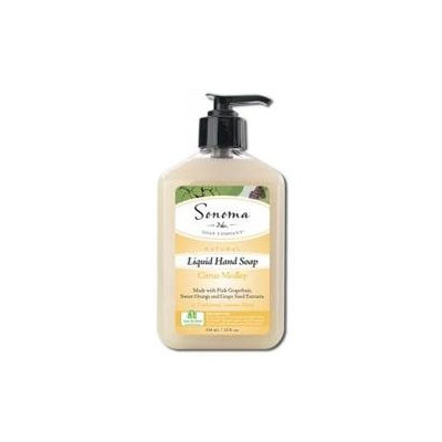 Sonoma Soap Company Liquid Hand Soap Citrus Melody - 12 fl oz