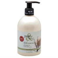 Pure Basic Pure & Basic - Liquid Hand Soap Revitalizing - 12.5 oz.