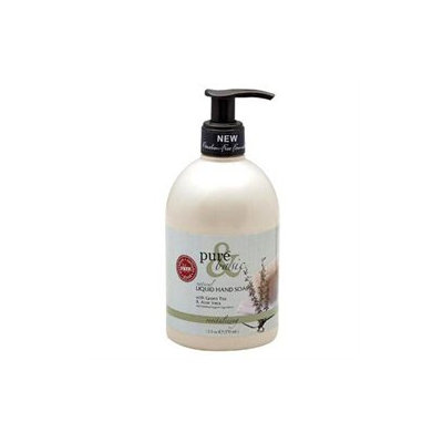 Pure Basic Pure & Basic - Liquid Hand Soap Revitalizing - 12.5 oz.