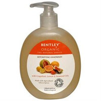 Bentley Organic Detoxifying Handwash - 2 pk.