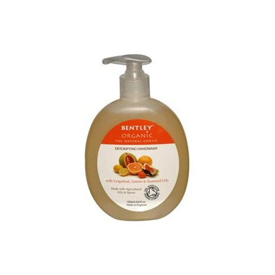 Bentley Organic Detoxifying Handwash - 2 pk.