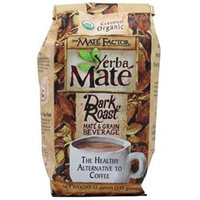 The Mate Factor Dark Roast Loose Tea 12 Oz