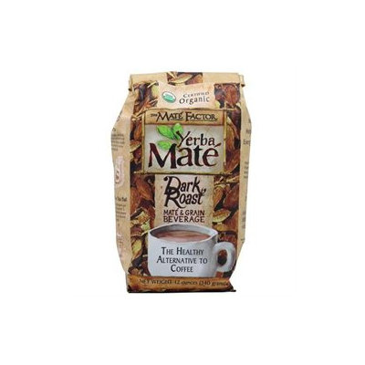 The Mate Factor Dark Roast Loose Tea 12 Oz