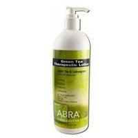 ABRA Therapeutics, Green Tea Lotion 16 fl oz