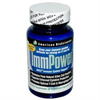 American BioSciences ImmPower AHCC - 500 mg - 30 Capsules