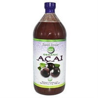 Tahiti Trader Organic Acai - 32 fl oz