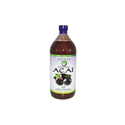 Tahiti Trader Organic Acai - 32 fl oz