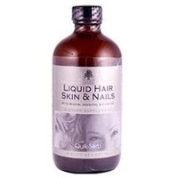 tures Answer Nature's Answer Liquid Hair Skin and Nails - 8 fl oz