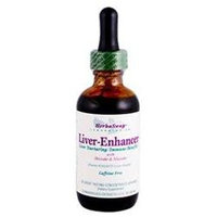 Herbasway Laboratories Daily Detox Liver Enhancer - 2 fl oz