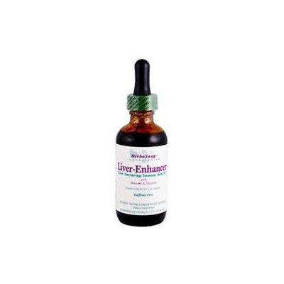 Herbasway Laboratories Daily Detox Liver Enhancer - 2 fl oz