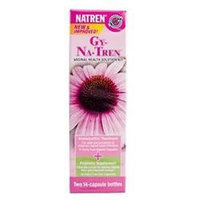 Natren - Gy-Na-Tren Vaginal Health Solution Kit