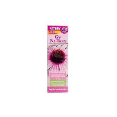 Natren - Gy-Na-Tren Vaginal Health Solution Kit