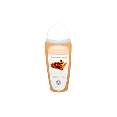 Bentley Organic - Bodywash Revitalising With Cinnamon Sweet Orange & Clove Bud Oils - 8.8 oz.