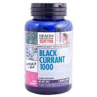 Health From The Sun Black Currant Oil