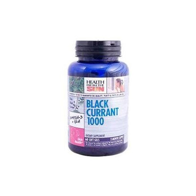 Health From The Sun Black Currant Oil