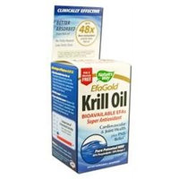 tures Way Nature's Way EfaGold Krill Oil - 500 mg - 60 Softgels
