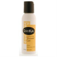 Shikai - Moisturizing Shower Gel Yuzu - 2 oz.