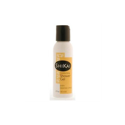 Shikai - Moisturizing Shower Gel Yuzu - 2 oz.