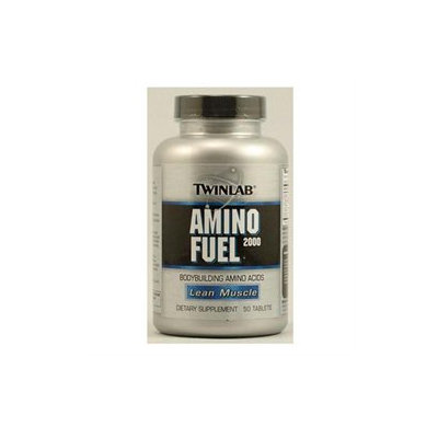 Twinlab Fuel Amino Fuel 2000, Tablets, 50 ea