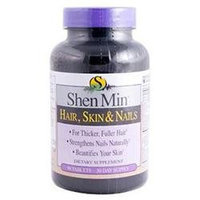 trol Shen Min Hair Skin and Nails - 90 Tablets