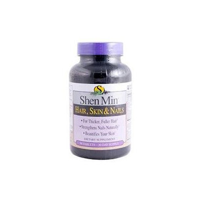 trol Shen Min Hair Skin and Nails - 90 Tablets