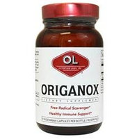 Olympian Labs Origanox - 500 mg - 90 Vegetarian Capsules