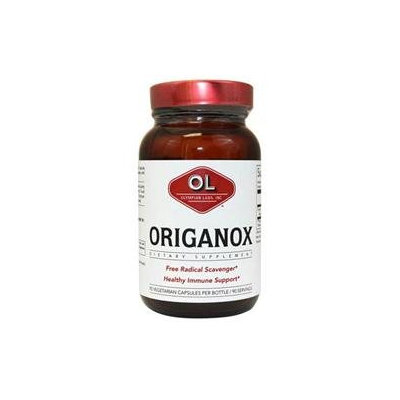 Olympian Labs Origanox - 500 mg - 90 Vegetarian Capsules
