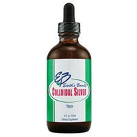 Earths Bounty 0944702 Colloidal Silver - 10 ppm - 4 fl oz