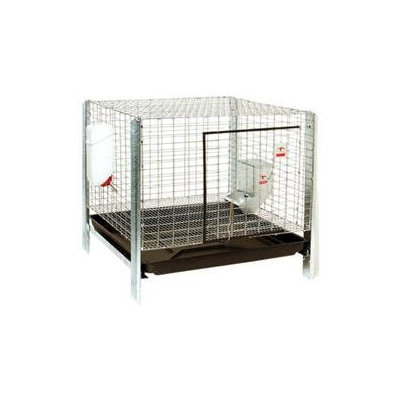Miller Mfg Co Inc P Miller Mfg Co RHCK1 Rabbit Hutch Complete Kit - Each