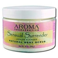 Abra Therapeutics Sensual Surrender Body Scrub Jasmine and Ginger - 10 oz