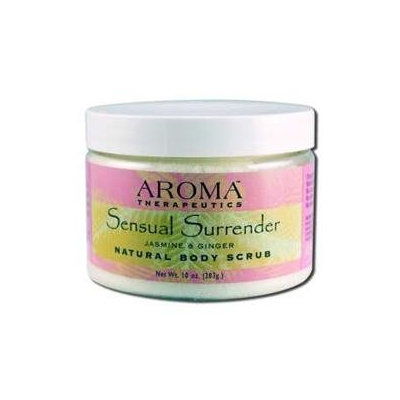 Abra Therapeutics Sensual Surrender Body Scrub Jasmine and Ginger - 10 oz