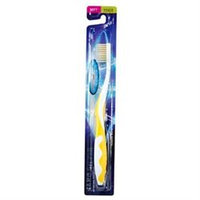 Mouth Watchers - Nano Silver Youth Soft Toothbrush Yellow