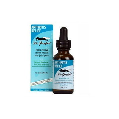 Frontier Dr. Goodpet Arthritis Relief for Pets - 1 fl oz