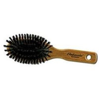 Hairbrush Wood Small Oval 5113, Fuchs Brushes