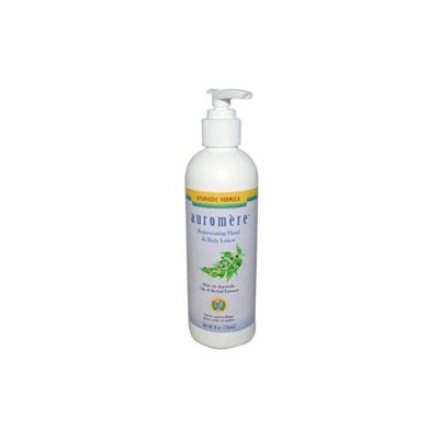 Auromere Ayurvedic Hand and Body Lotion - 8 fl oz