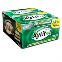 Epic Dental Gum Spearmint - 12 Pieces