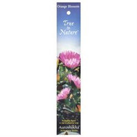 Auroshikha Candles & Incense Incense Orange Blossom 10 gm by Auroshikha Candles and Incense