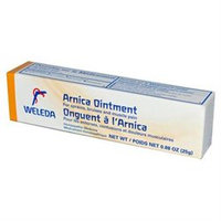 Weleda Essential Medicine Arnica Ointment 0.88 oz. 201898