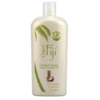 Organic Fiji Virgin Coconut Oil Pineapple - 12 fl oz