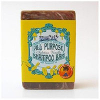 Knotty Boy - All-Purpose Shampoo Bar Tahitian Vanilla - 4 oz.