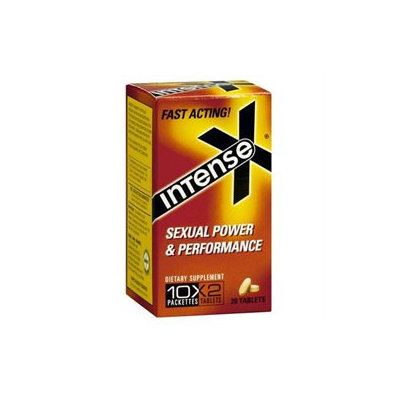 Emerson Healthcare Intensex Sexual Energy Booster