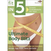 Acacia Fit In 5: Ultimate Body Blitz (Widescreen)