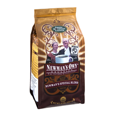 Newman's Own Special Blend Medium Roast Ground Coffee
