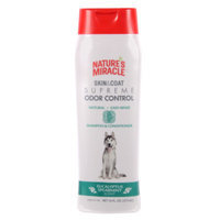Nature's Miracle® Eucalyptus Spearmint Scented Dog Shampoo And Conditioner