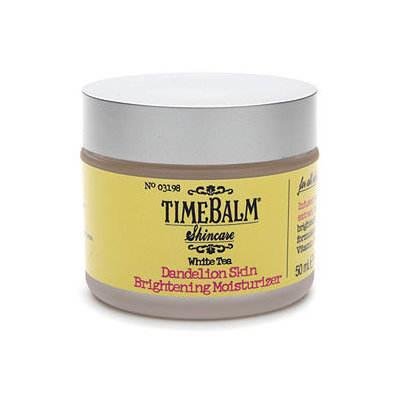 theBalm timeBalm Skincare Dandelion Skin Brightening Moisturizer