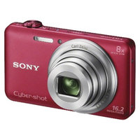 Sony SONY Cyber-shot DSCWX80 16.2MP Digital Camera with 8x Optical Zoom -