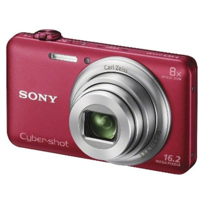 Sony SONY Cyber-shot DSCWX80 16.2MP Digital Camera with 8x Optical Zoom -