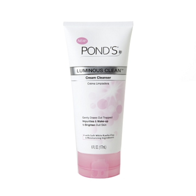 POND's Luminous Clean Cream Cleanser