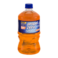 Propel Zero Sport Electrolyte Zero-Calorie Beverage Orange