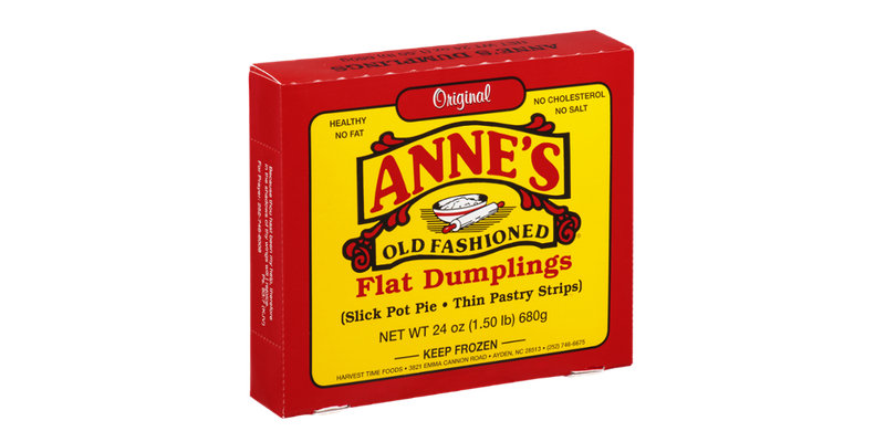 Anne&rsquo;s Old Fashioned Flat Dumplings Original Reviews 2019